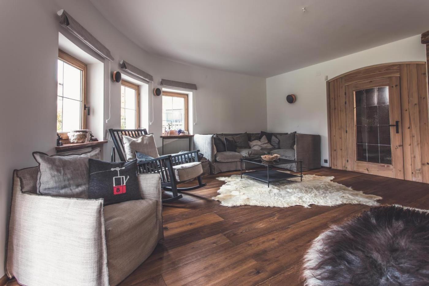 Appartement Panorama Blick By Monicare Seefeld in Tirol Exterior photo