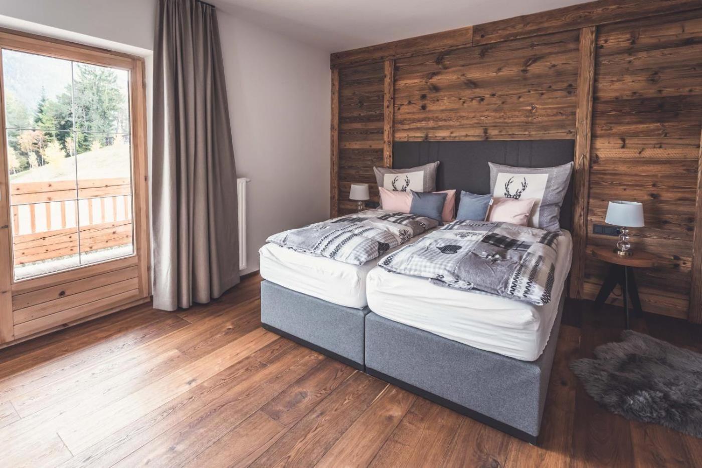 Appartement Panorama Blick By Monicare Seefeld in Tirol Exterior photo