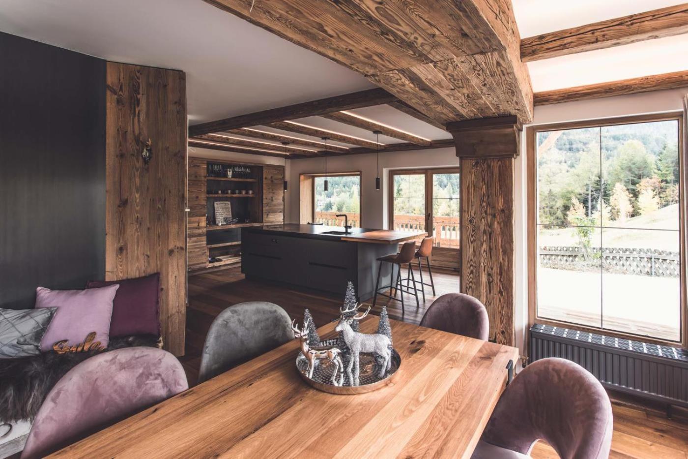 Appartement Panorama Blick By Monicare Seefeld in Tirol Exterior photo