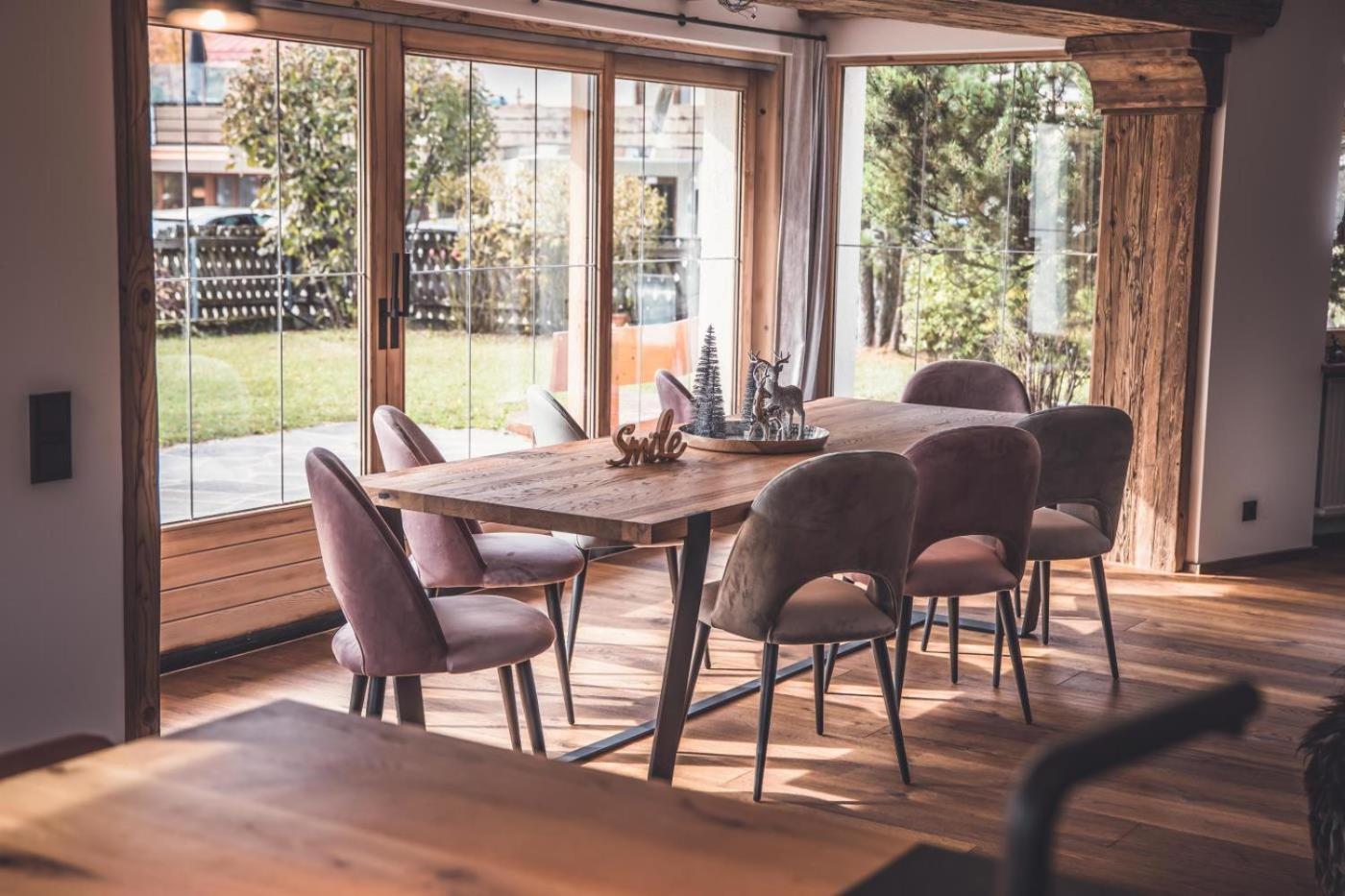 Appartement Panorama Blick By Monicare Seefeld in Tirol Exterior photo